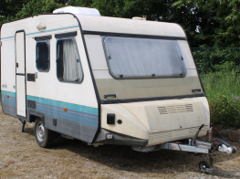 Adria 400 TQDeLuxe 